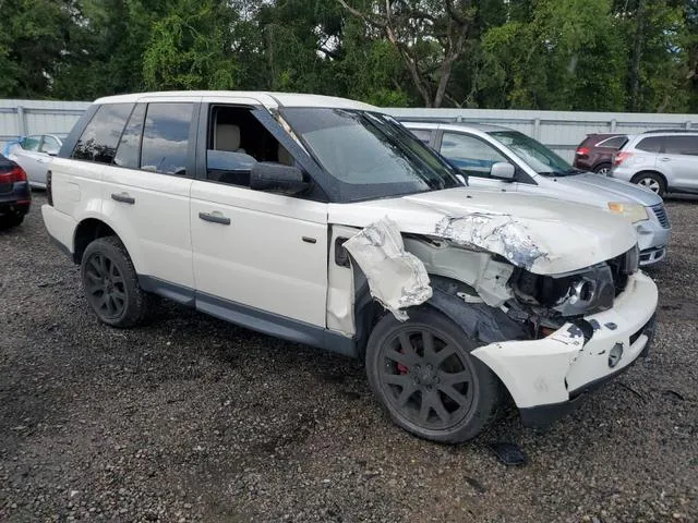 SALSK25459A191067 2009 2009 Land Rover Range Rover- Hse 4