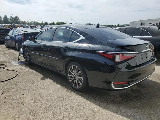 58AD11D14MU003736 2021 2021 Lexus ES- 250 Base 2