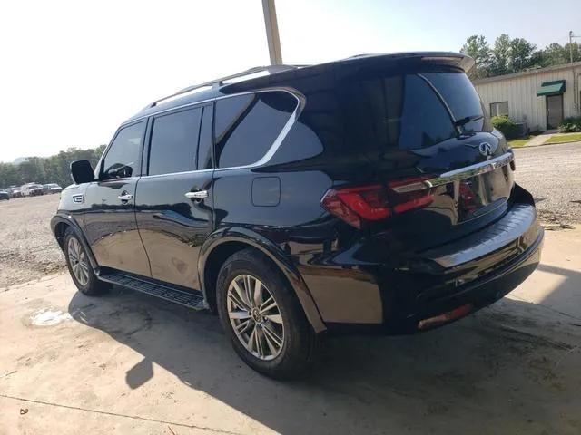 JN8AZ2ND0J9840606 2018 2018 Infiniti QX80- Base 2