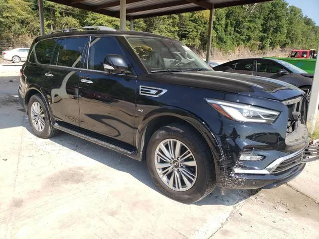 JN8AZ2ND0J9840606 2018 2018 Infiniti QX80- Base 4