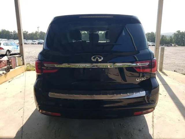 JN8AZ2ND0J9840606 2018 2018 Infiniti QX80- Base 6