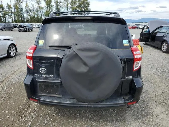 2T3BF4DV6AW053139 2010 2010 Toyota RAV4 6