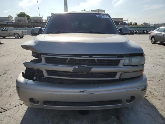 1GNEK13Z02R272702 2002 2002 Chevrolet Tahoe- K1500 5