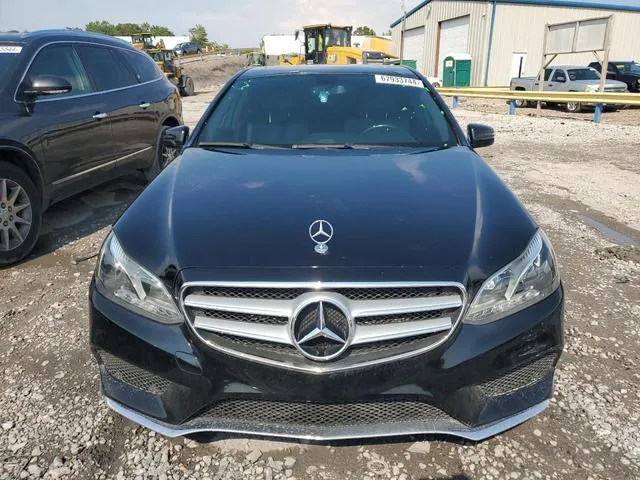 WDDHF8JB7GB240747 2016 2016 Mercedes-Benz E-Class- 350 4Matic 5