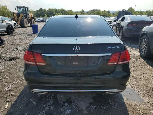 WDDHF8JB7GB240747 2016 2016 Mercedes-Benz E-Class- 350 4Matic 6