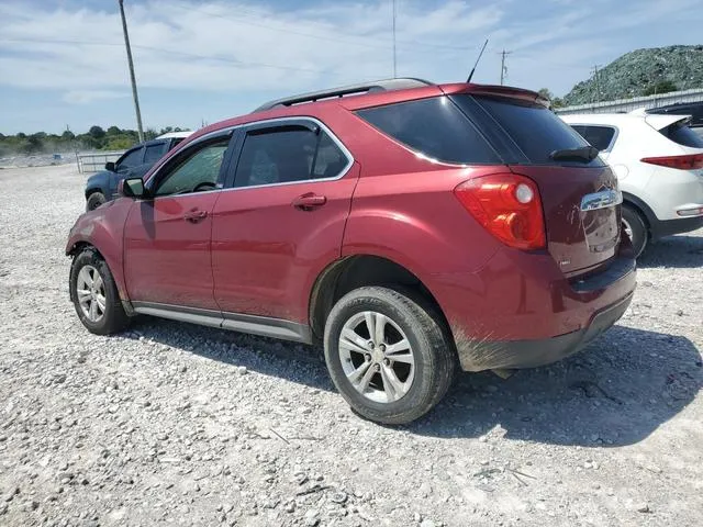 2CNFLEEC4B6291173 2011 2011 Chevrolet Equinox- LT 2