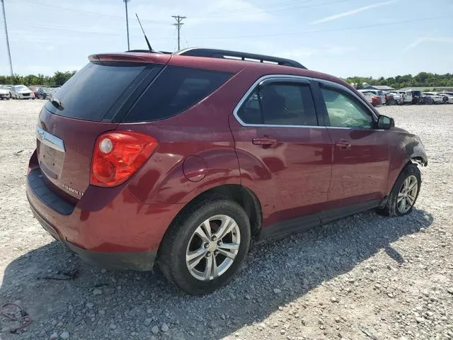 2CNFLEEC4B6291173 2011 2011 Chevrolet Equinox- LT 3