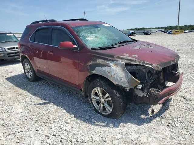 2CNFLEEC4B6291173 2011 2011 Chevrolet Equinox- LT 4