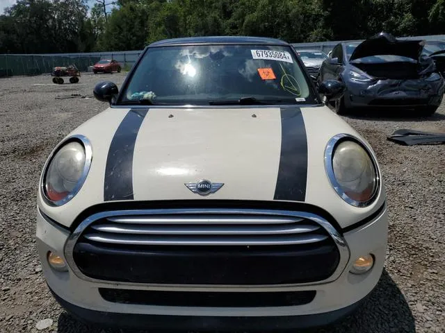 WMWXM5C57F3A58153 2015 2015 Mini Cooper 5