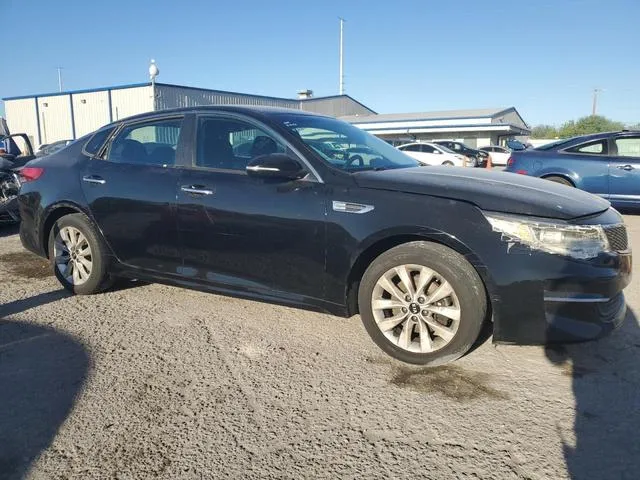 5XXGT4L35GG003262 2016 2016 KIA Optima- LX 4