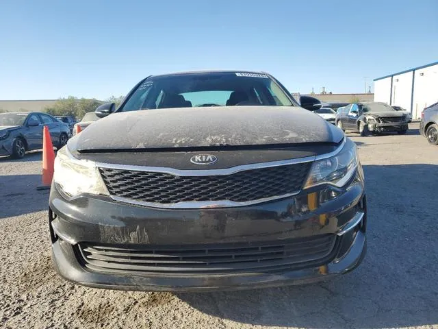 5XXGT4L35GG003262 2016 2016 KIA Optima- LX 5