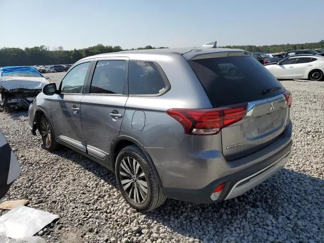 JA4AD3A3XKZ027749 2019 2019 Mitsubishi Outlander- SE 2