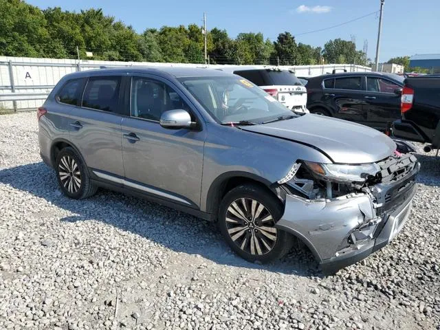 JA4AD3A3XKZ027749 2019 2019 Mitsubishi Outlander- SE 4