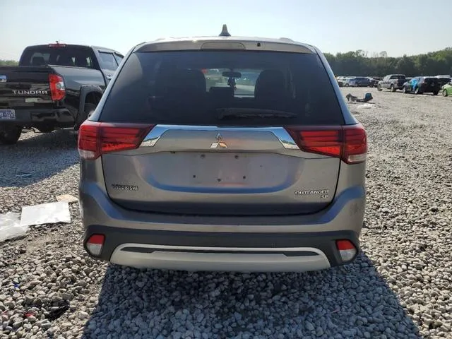 JA4AD3A3XKZ027749 2019 2019 Mitsubishi Outlander- SE 6