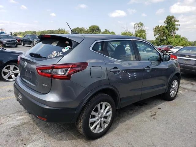 JN1BJ1AWXNW680320 2022 2022 Nissan Rogue- S 3