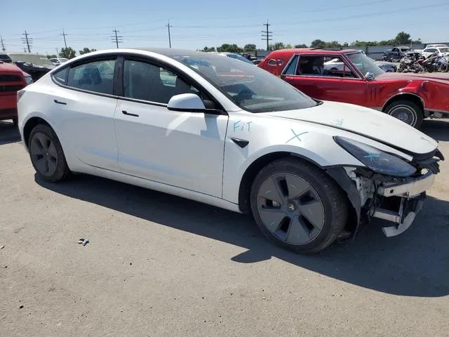 5YJ3E1EA5PF512838 2023 2023 Tesla MODEL 3 4