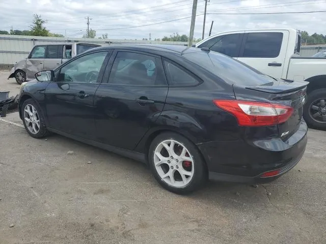 1FADP3F20EL296463 2017 2017 Ford Focus- SE 2