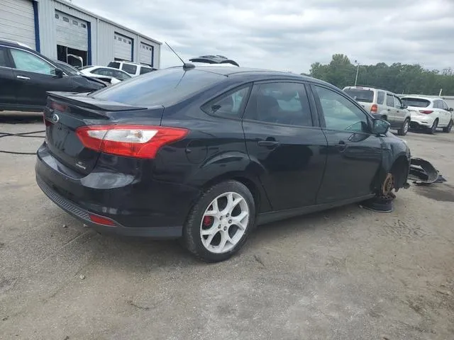 1FADP3F20EL296463 2017 2017 Ford Focus- SE 3