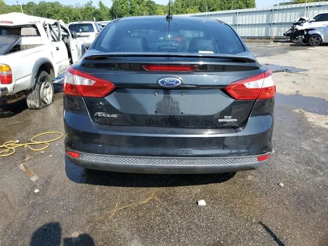 1FADP3F20EL296463 2017 2017 Ford Focus- SE 6