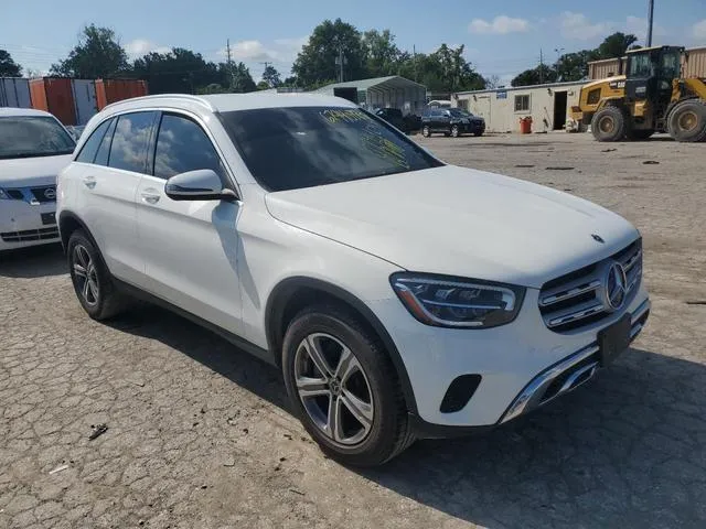 WDC0G8EB0LF738560 2020 2020 Mercedes-Benz GLC-Class- 300 4Matic 4