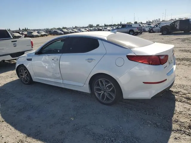 KNAGM4A77F5620164 2015 2015 KIA Optima- LX 2