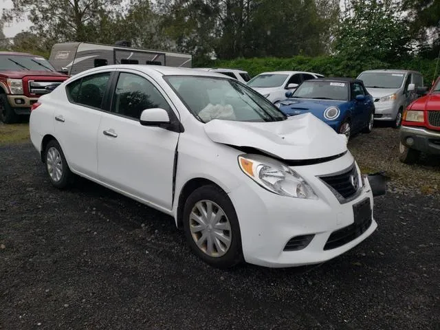 3N1CN7AP9CL835592 2012 2012 Nissan Versa- S 4