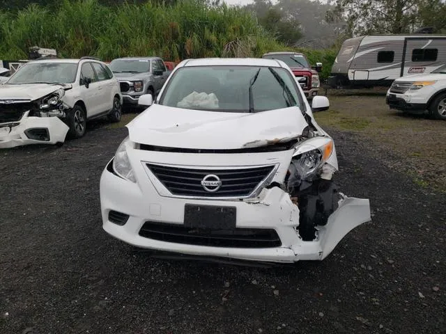 3N1CN7AP9CL835592 2012 2012 Nissan Versa- S 5