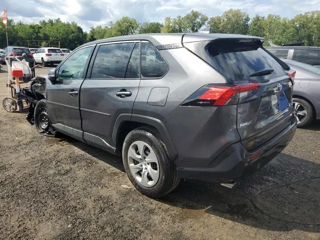 2T3G1RFVXPW340667 2023 2023 Toyota RAV4- LE 2