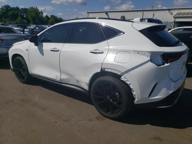 2T2KGCEZXSC060837 2025 2025 Lexus NX- 350 Luxury 2