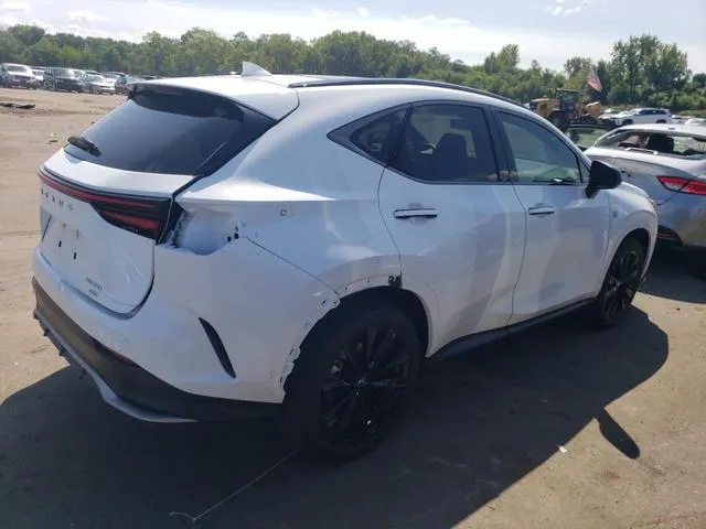 2T2KGCEZXSC060837 2025 2025 Lexus NX- 350 Luxury 3