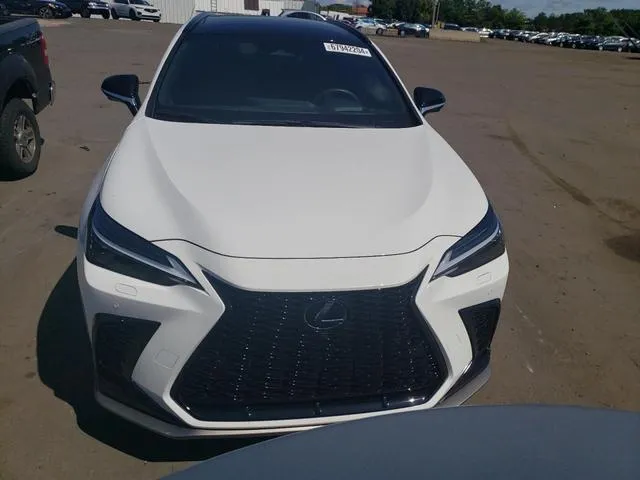 2T2KGCEZXSC060837 2025 2025 Lexus NX- 350 Luxury 5