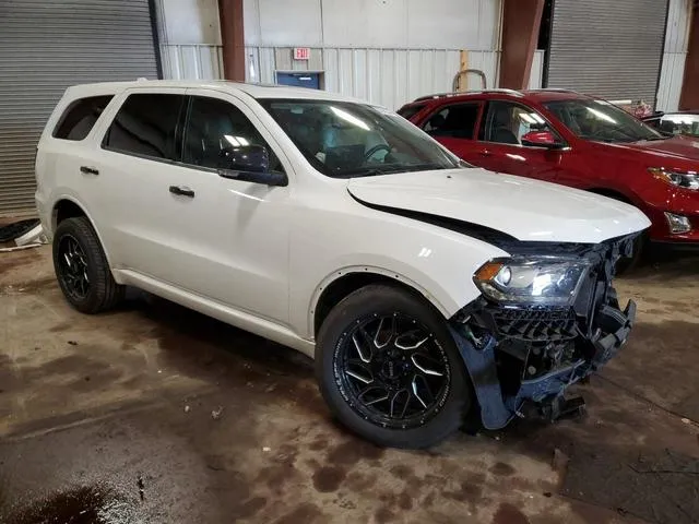 1C4RDJDG0JC456069 2018 2018 Dodge Durango- GT 4