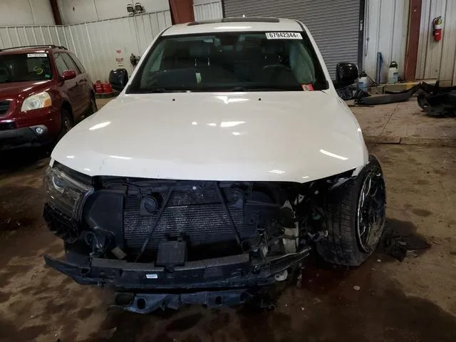 1C4RDJDG0JC456069 2018 2018 Dodge Durango- GT 5