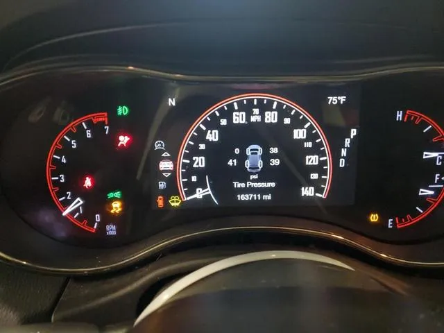 1C4RDJDG0JC456069 2018 2018 Dodge Durango- GT 9