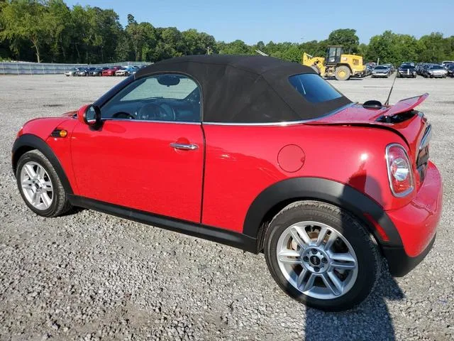 WMWSY1C52DT429351 2013 2013 Mini Cooper 2