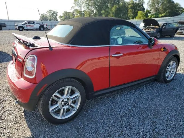 WMWSY1C52DT429351 2013 2013 Mini Cooper 3