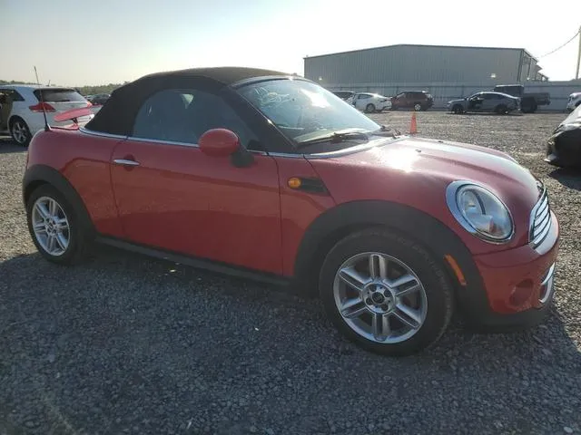 WMWSY1C52DT429351 2013 2013 Mini Cooper 4