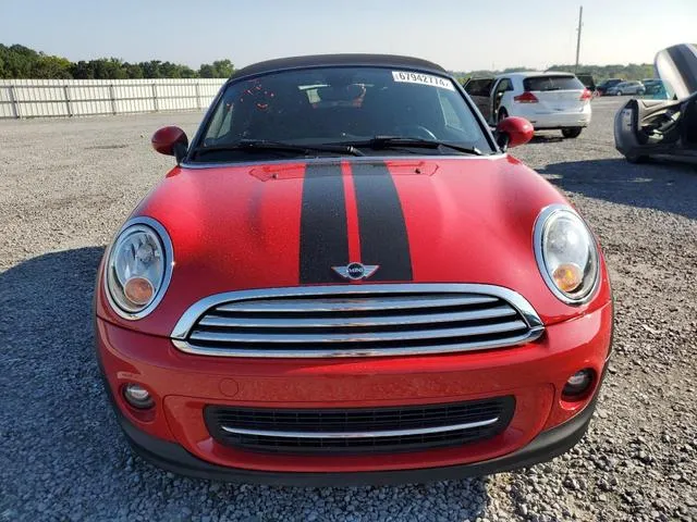 WMWSY1C52DT429351 2013 2013 Mini Cooper 5