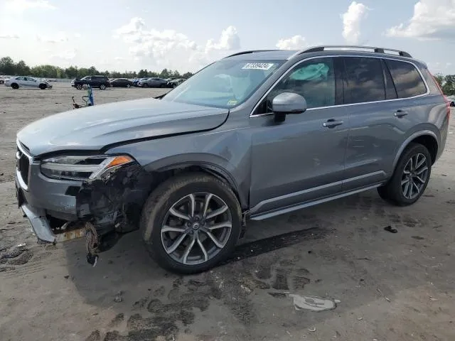 YV4A22PK6H1106537 2017 2017 Volvo XC90- T6 1