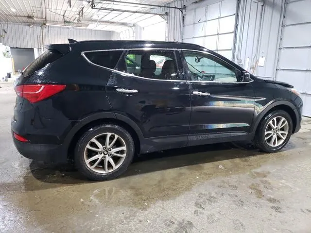 5XYZU3LA5FG266697 2015 2015 Hyundai Santa Fe 3