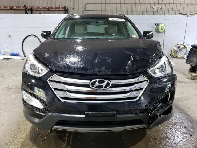 5XYZU3LA5FG266697 2015 2015 Hyundai Santa Fe 5