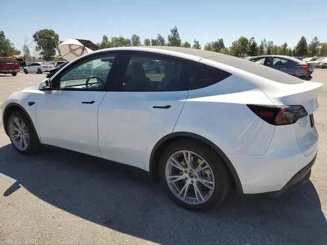 7SAYGAEE8RF045181 2024 2024 Tesla MODEL Y 2