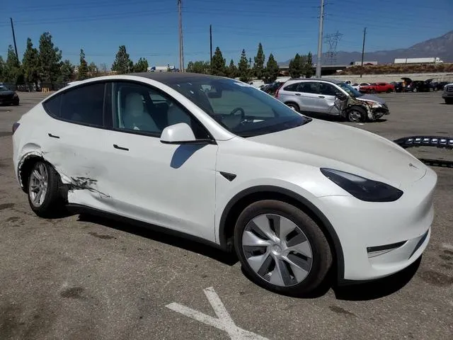 7SAYGAEE8RF045181 2024 2024 Tesla MODEL Y 4