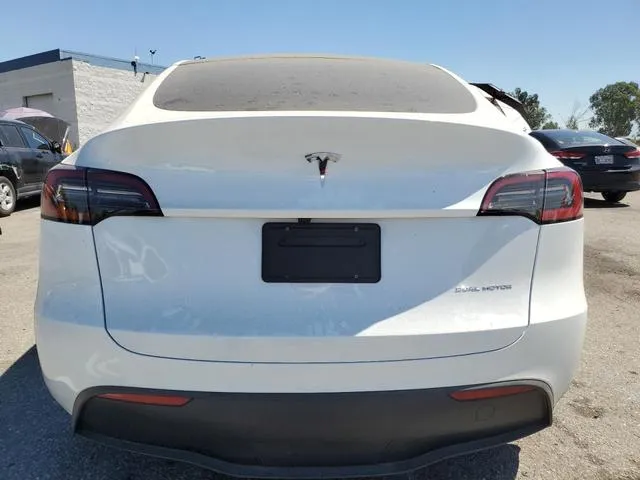 7SAYGAEE8RF045181 2024 2024 Tesla MODEL Y 6