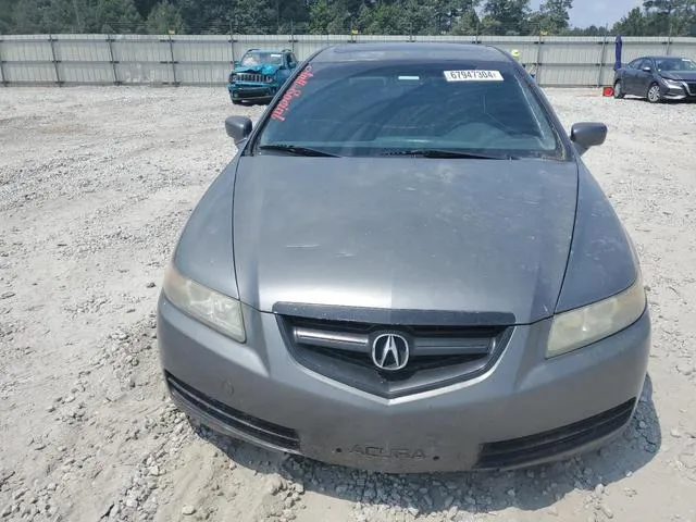 19UUA66226A005652 2006 2006 Acura TL- 3-2 5