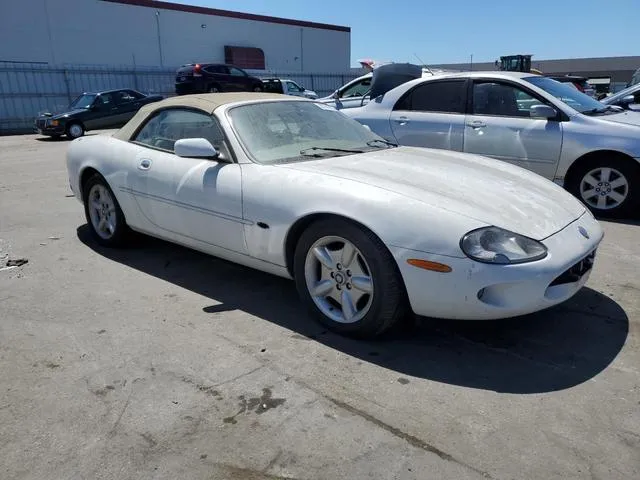 SAJGX2746VC004785 1997 1997 Jaguar XK- 8 4