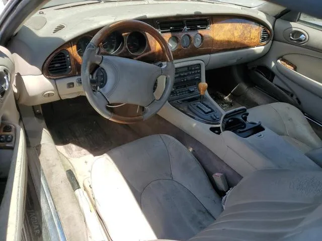 SAJGX2746VC004785 1997 1997 Jaguar XK- 8 8