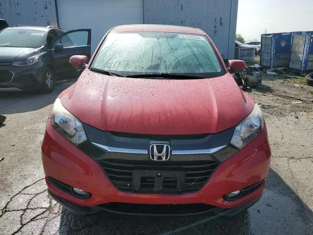 3CZRU6H57JG713211 2018 2018 Honda HR-V- EX 5