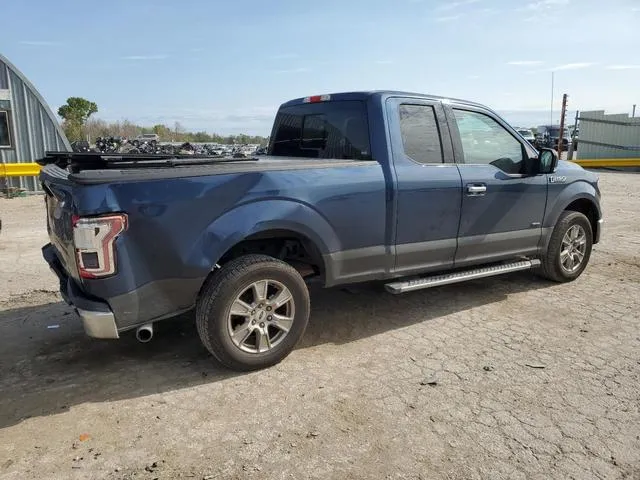 1FTEX1CG1HKC54655 2017 2017 Ford F-150- Super Cab 3