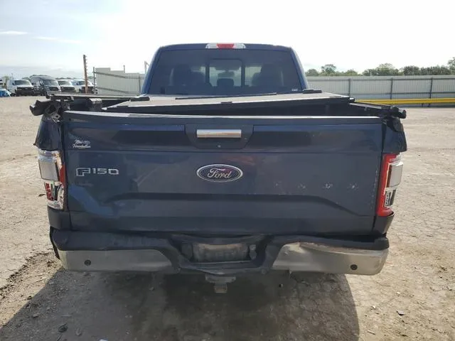 1FTEX1CG1HKC54655 2017 2017 Ford F-150- Super Cab 6